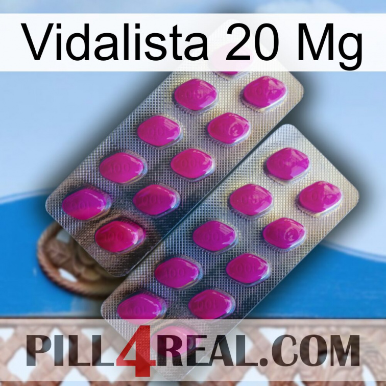 Vidalista 20 Mg 10
